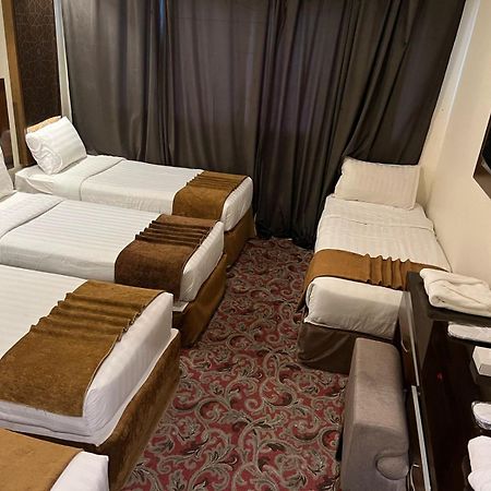 Sky View Hotel, Madinah Medina Exteriör bild