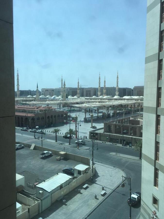 Sky View Hotel, Madinah Medina Exteriör bild