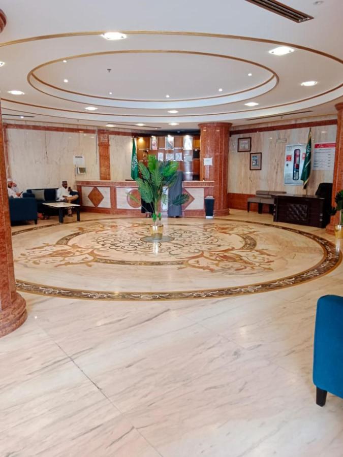 Sky View Hotel, Madinah Medina Exteriör bild