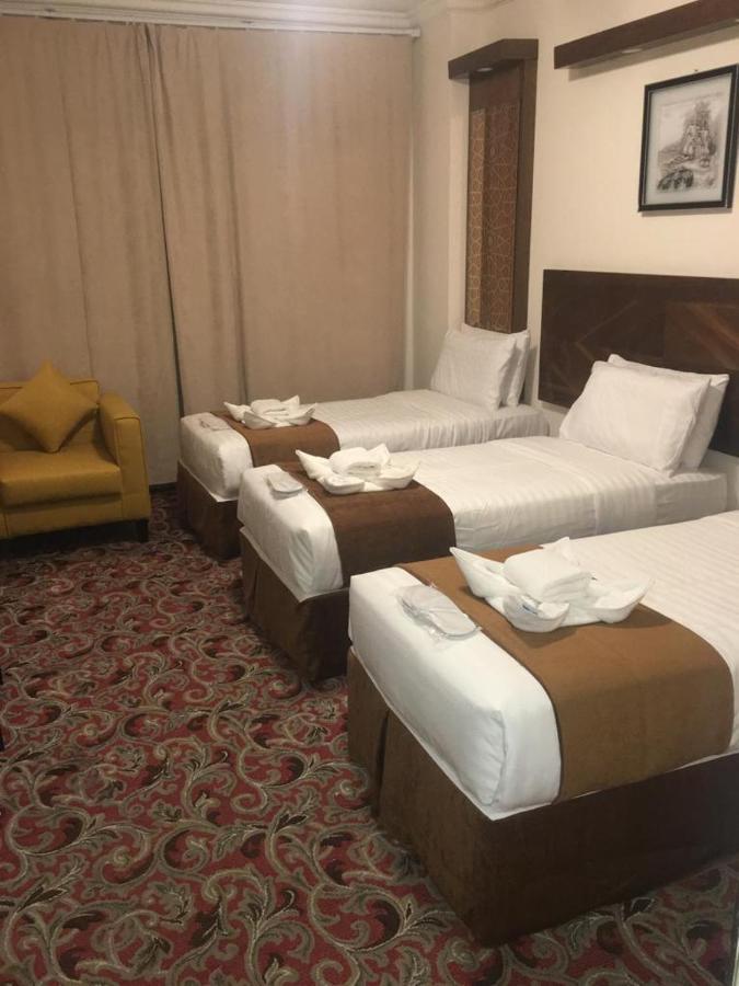 Sky View Hotel, Madinah Medina Exteriör bild