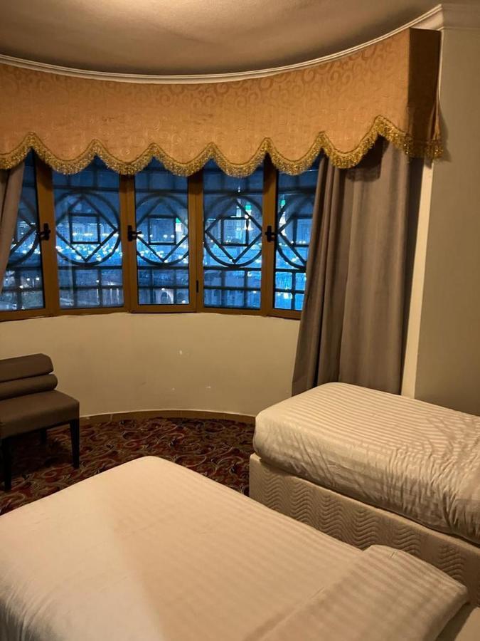 Sky View Hotel, Madinah Medina Exteriör bild