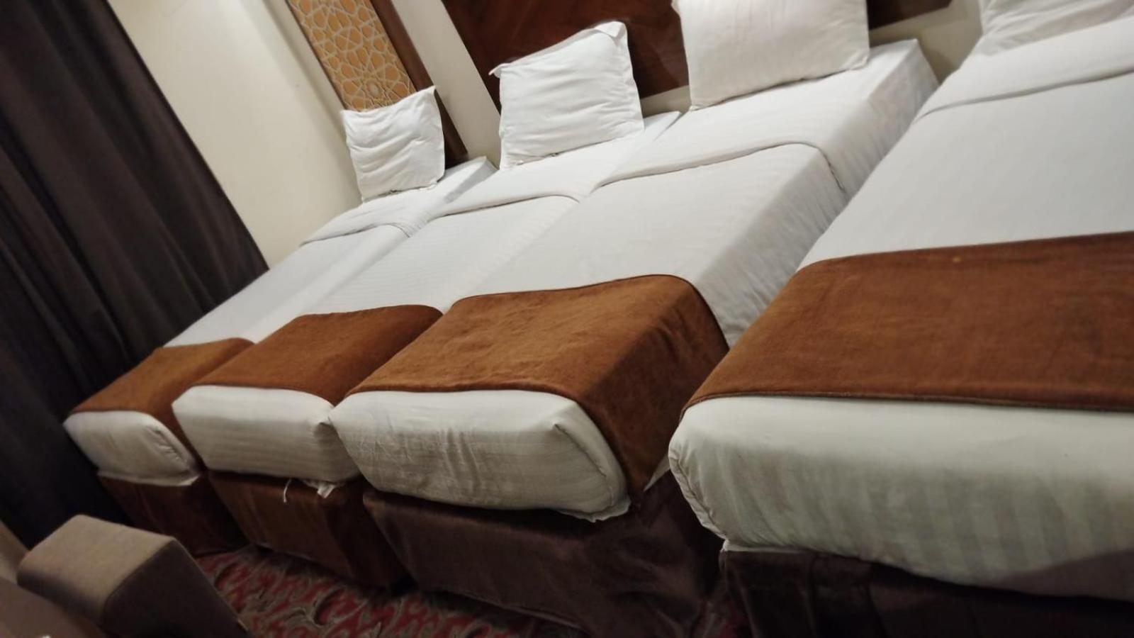 Sky View Hotel, Madinah Medina Exteriör bild